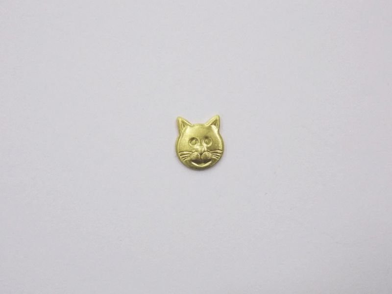 Earring Bail Cat Mini 5x5