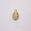 Our Lady of Grace Mini 8x6mm with Bail