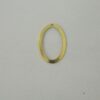 Oval Openwork 20x14mm with 1 Hole Top