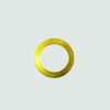 Round Openwork 13mm without Hole