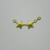 Star Double Mini 6mm with 1 Bail for Fold