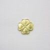 Pendant Clover for Resin 8mm without Bail