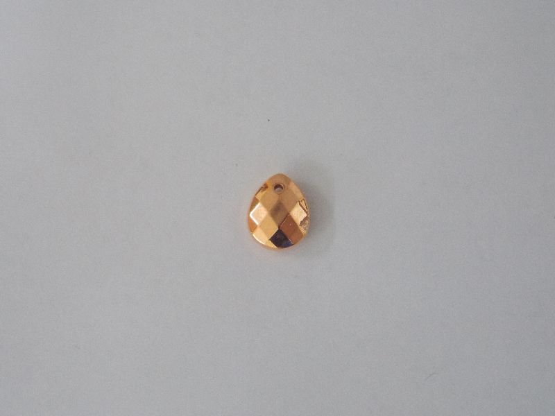 Drop ABS 9mm Cut with Hole