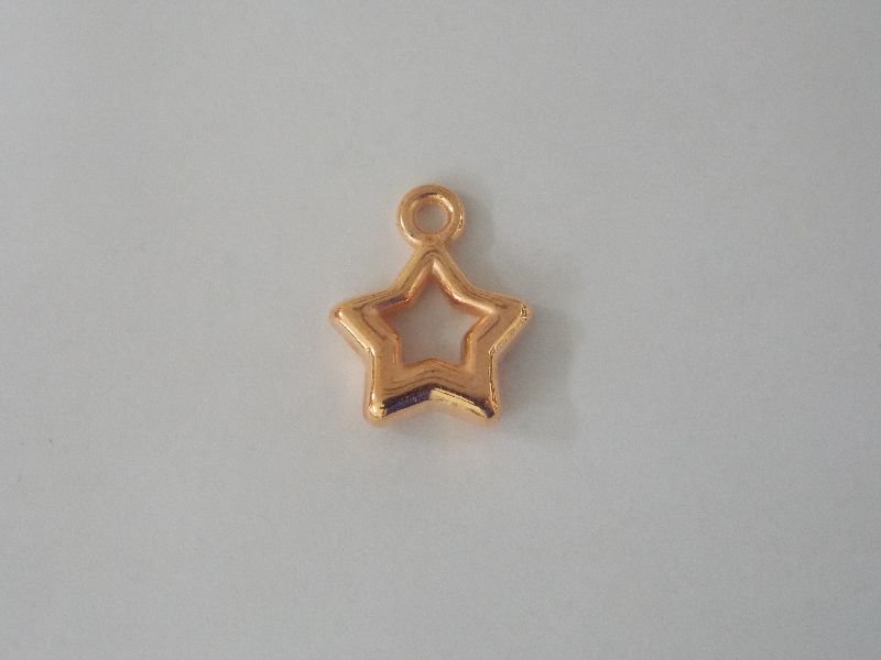Star ABS 20mm Openwork with Bail