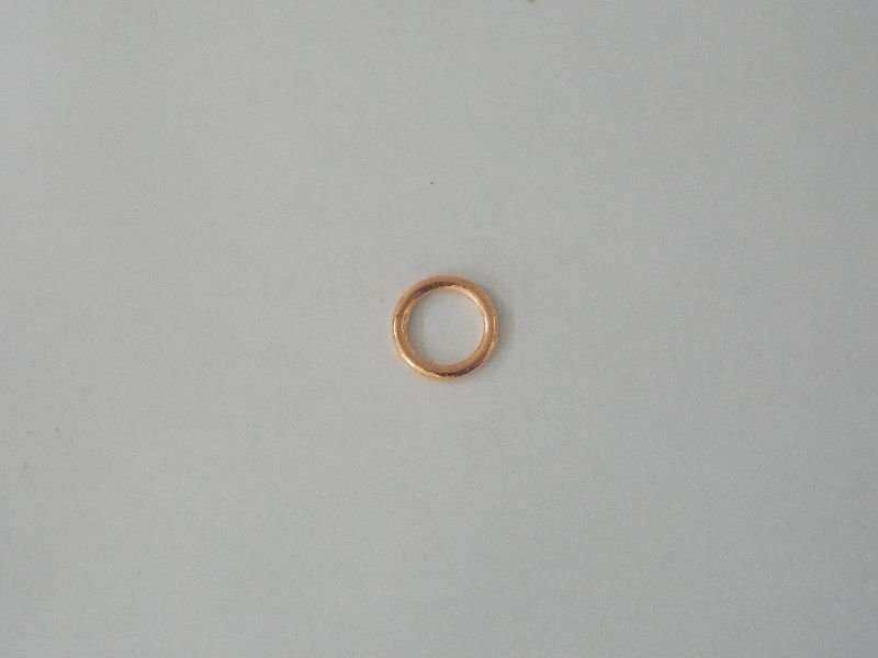 Jump Ring ABS Thin 7mm