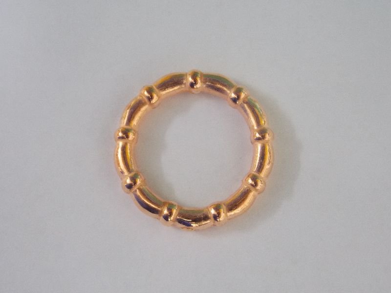 Jump Ring ABS with 9 Segments 29mm
