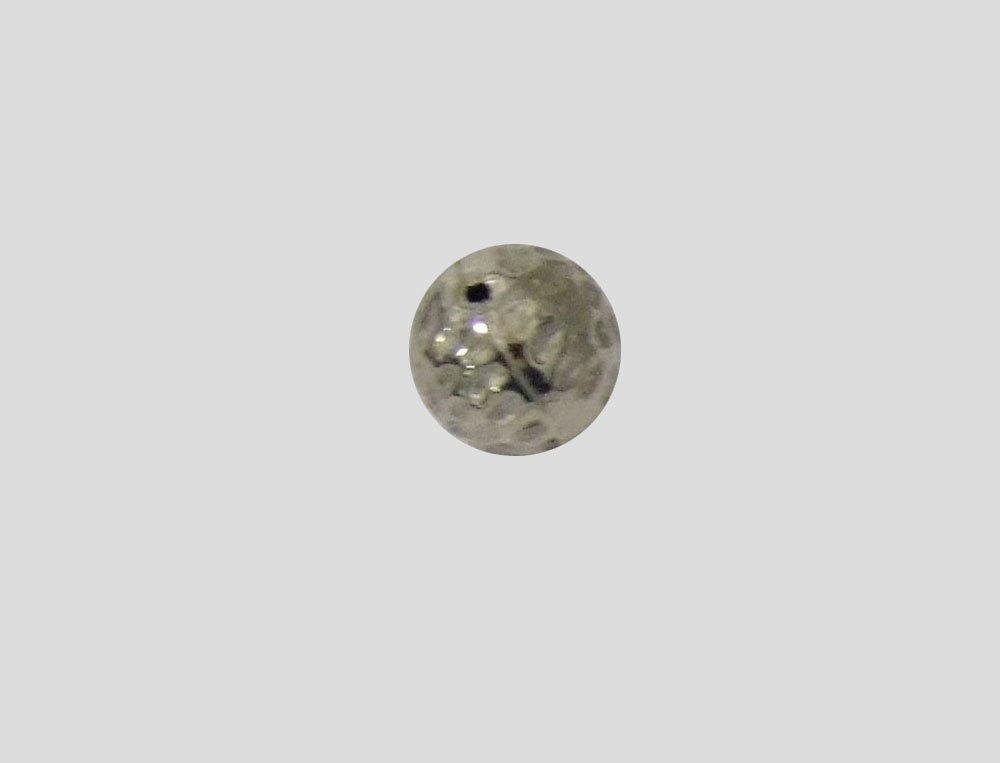 Ball ABS 12mm Worked with Pass-through Hole