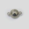 Ball ABS 12mm with 2 Small Jump Rings