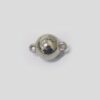 Ball ABS 10mm with 2 Small Jump Rings