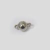 Ball ABS 8mm with 2 Small Jump Rings