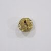 Ball 12mm Serrated Openwork with Pass-through Hole