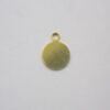 Round Plain 7mm with 1 Bail