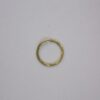 Small Jump Ring 0,80x10mm