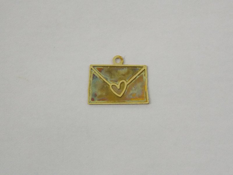 Card Medium with Bail