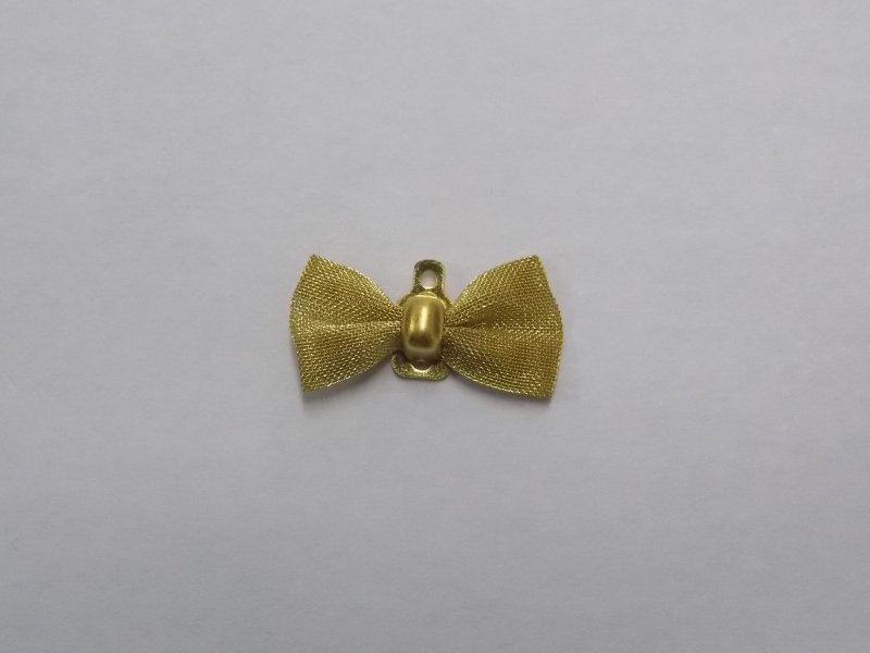 Bow Mesh with 1 Bail 18mm