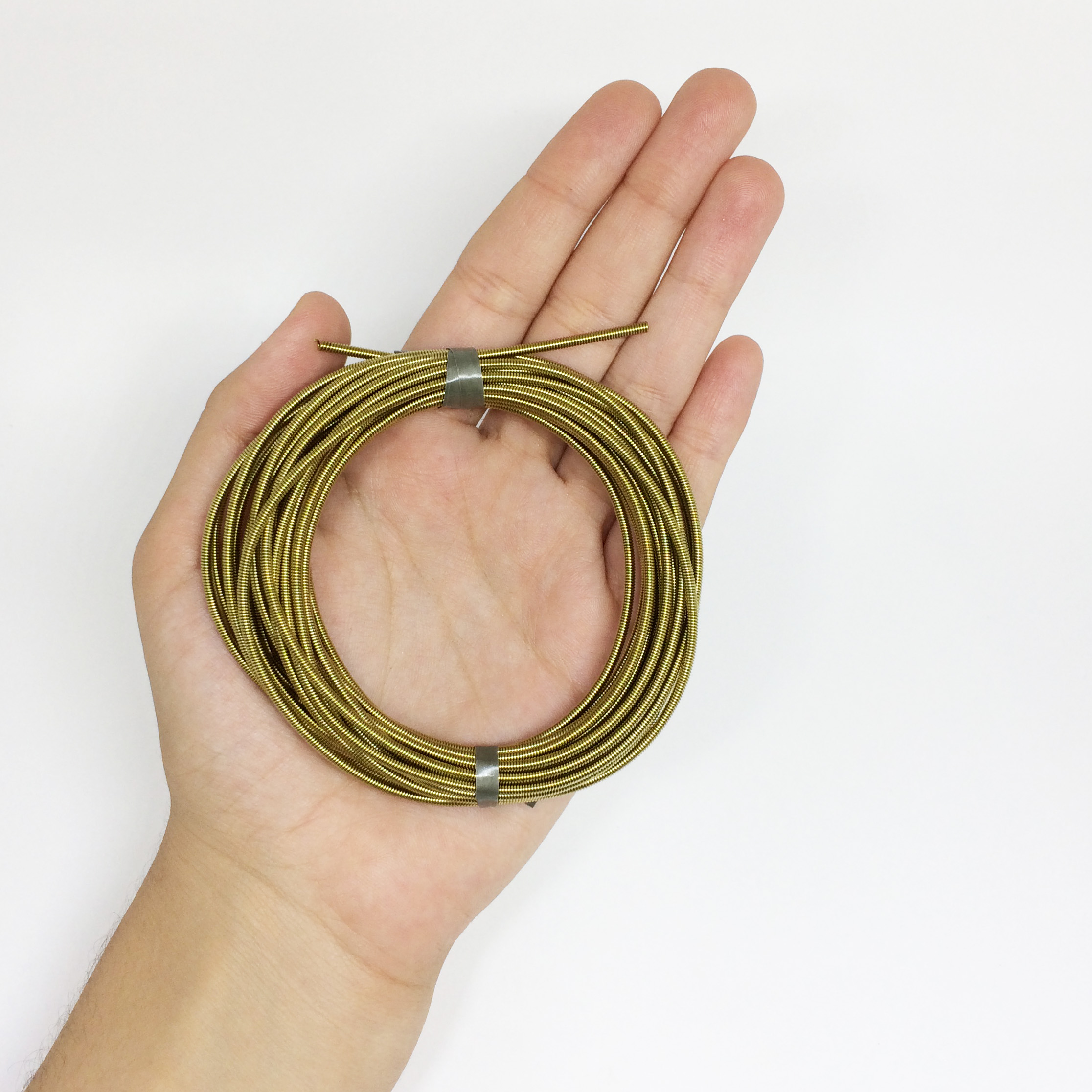 Cord Chain Spiral 2 with 5 Meters
