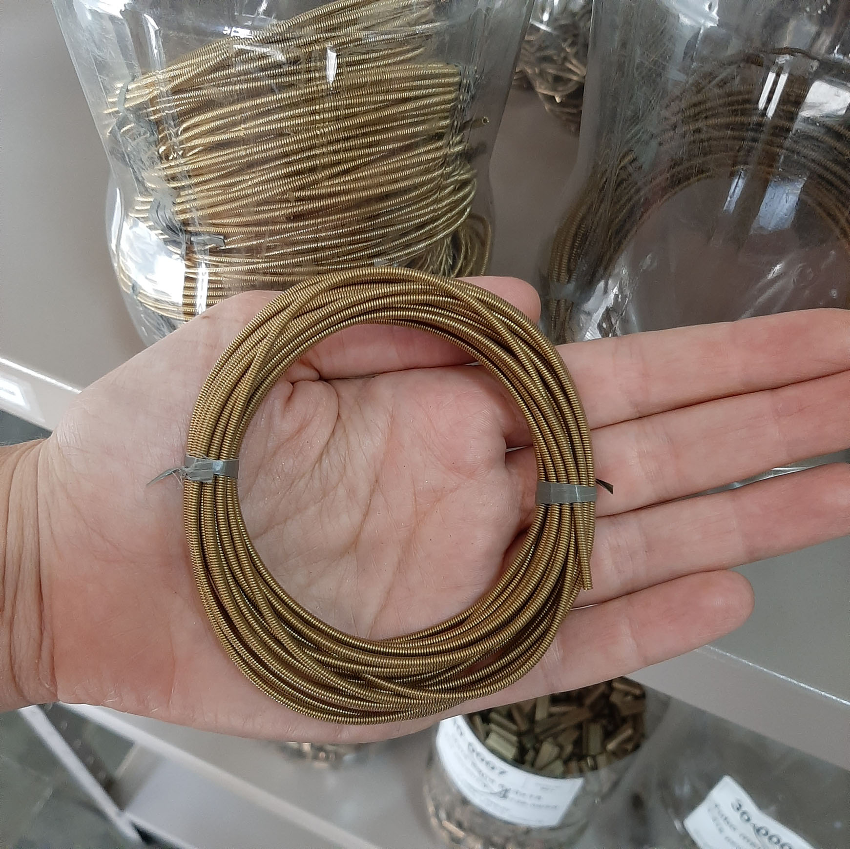Cord Chain Spiral 2 with 5 Meters - Image 2