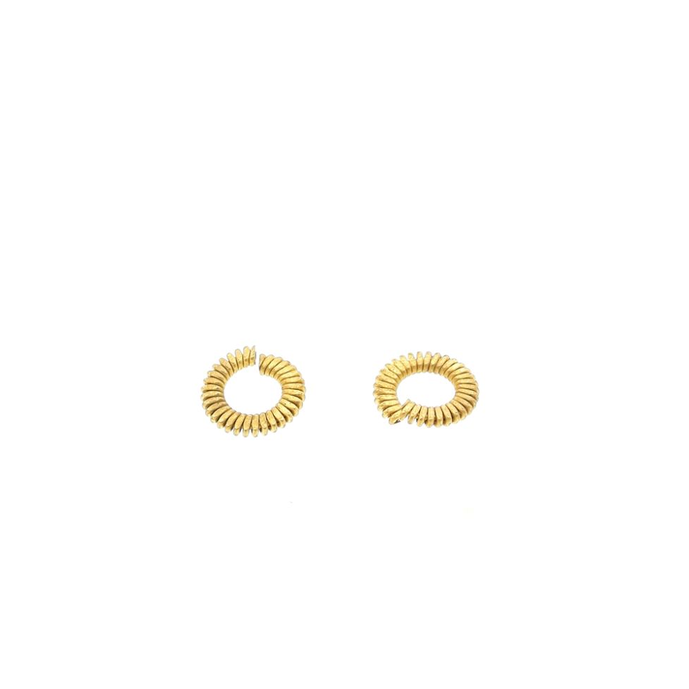 Jump Ring of Spring Laminated in Pe 3X2X8