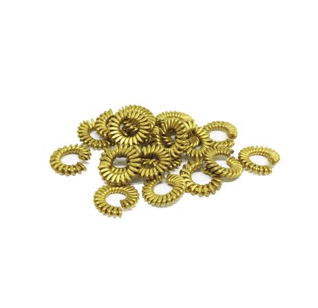Jump Ring of Spring Laminated in Pe 3X2X8 - Image 3