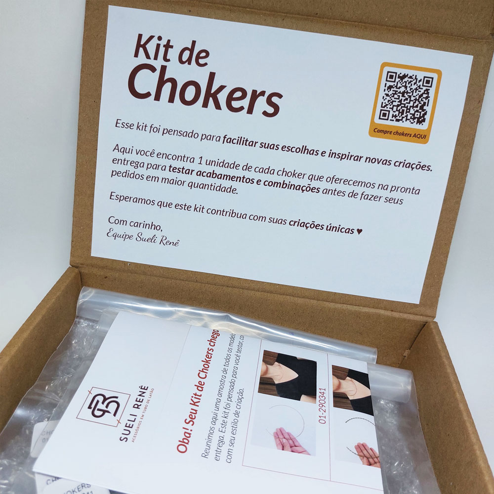 Kit of Chokers - Image 2