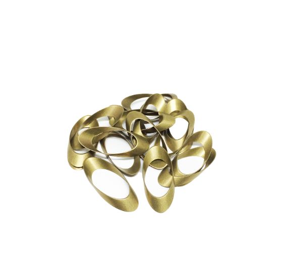 Oval in Grade 34X13.8X3 - Image 3