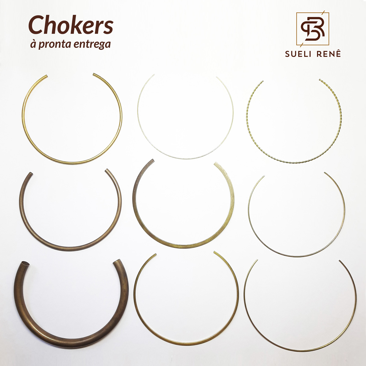 Jump Ring of Wire Round 1.2X124.6 with Opening 70 (choker) – Image 8