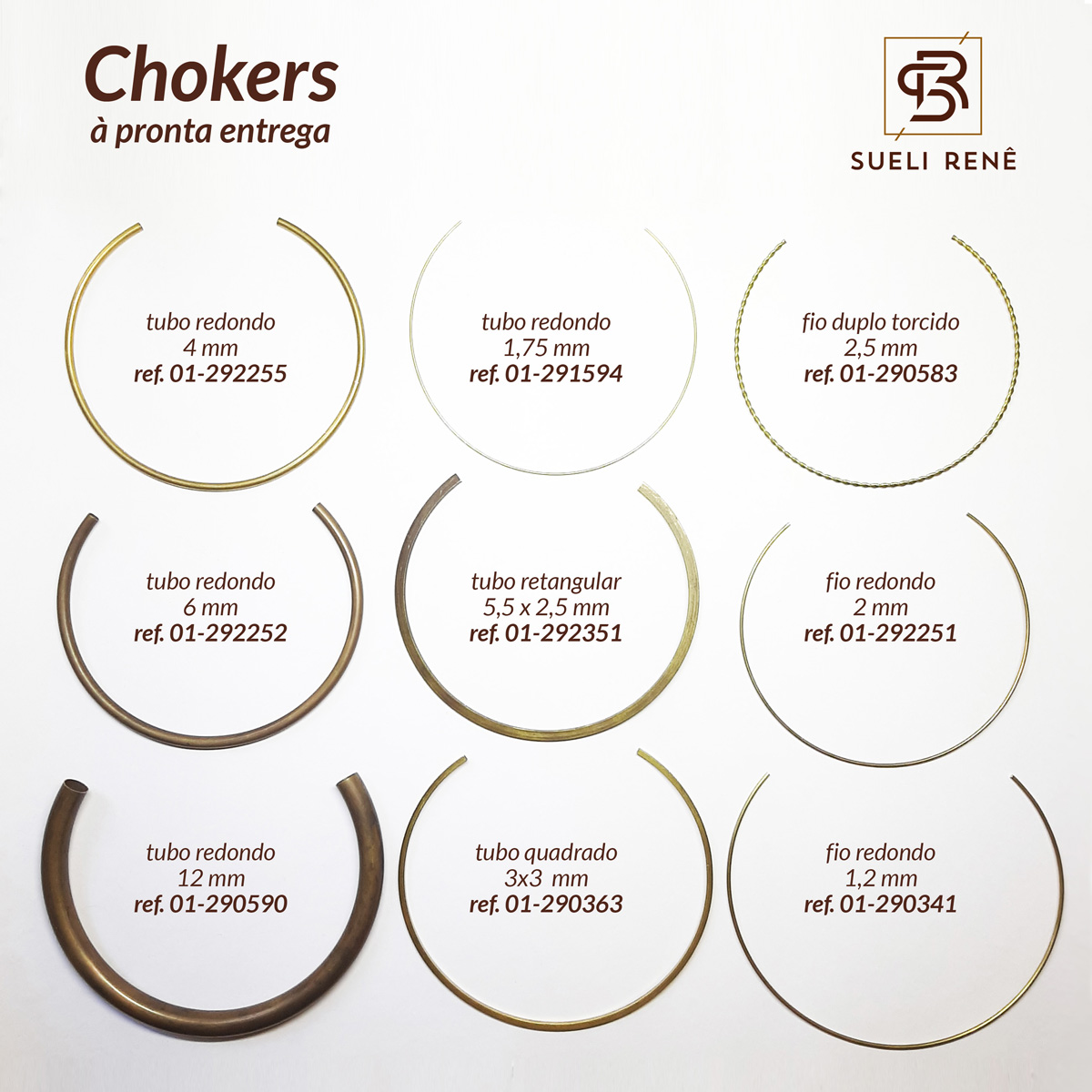 Jump Ring of Wire Round 1.2X124.6 with Opening 70 (choker) – Image 9