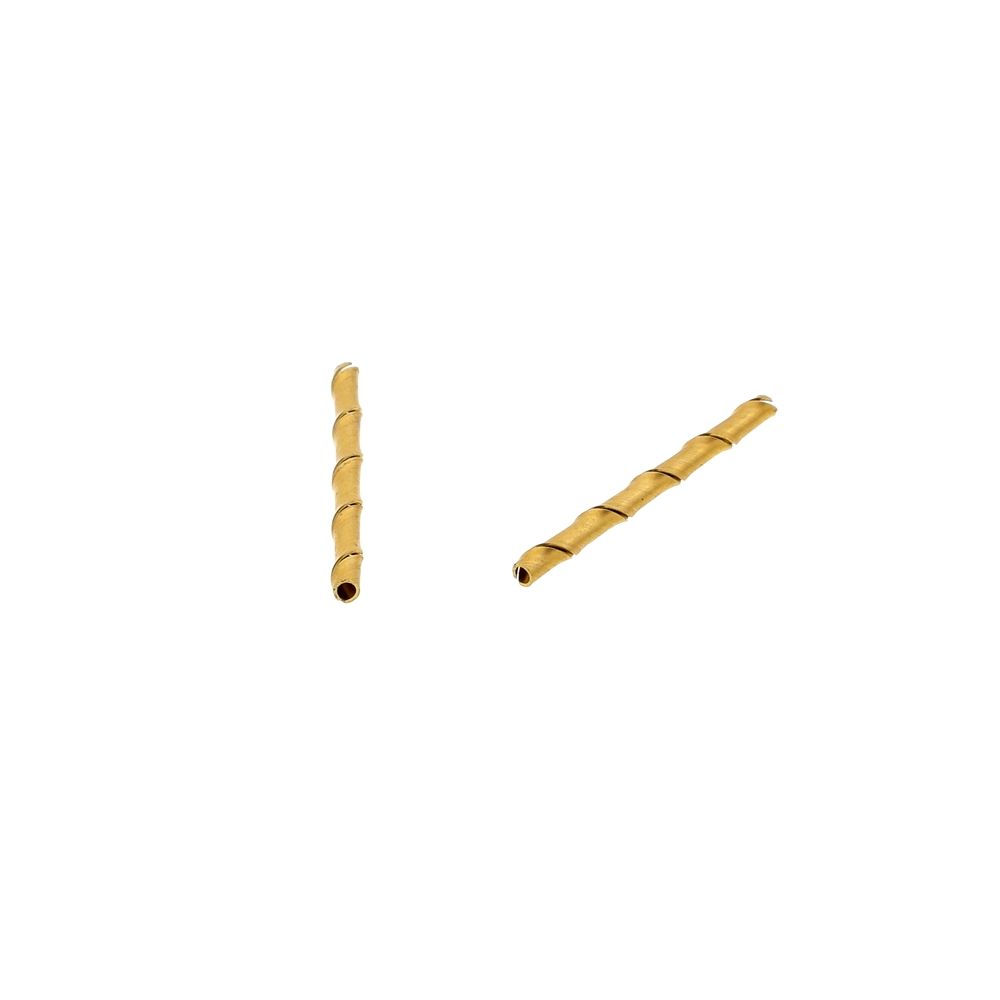 Tube Bead of Sheet 2.4X30