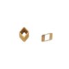 Diamond Shape in Grade 7X4X1.5