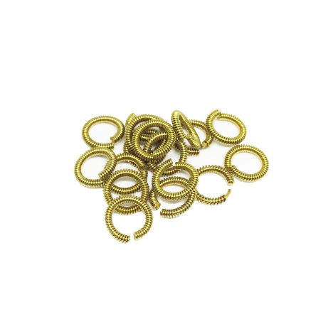 Jump Ring of Spring 2X7.3 – Image 3