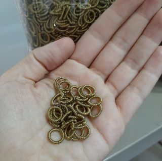 Jump Ring of Spring 2X7.3 – Image 4