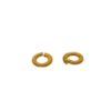 Jump Ring of Spring Laminated in Pe 2.4X1.5X5