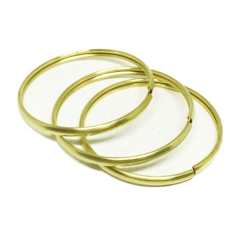 Jump Ring of Sheet Folded for Inside 5X55 - Image 4