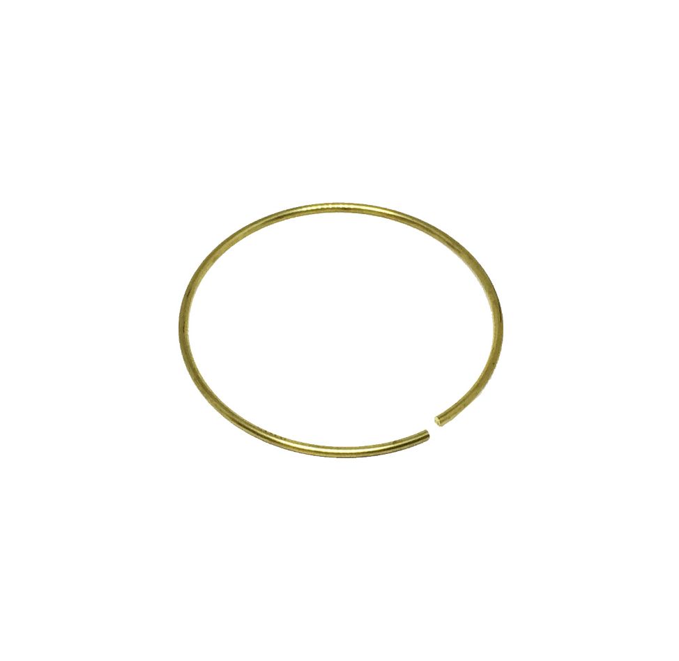 Jump Ring of Wire Round 1.5X47 - Image 2