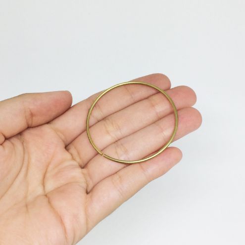 Jump Ring of Wire Round 1.5X47 - Image 3