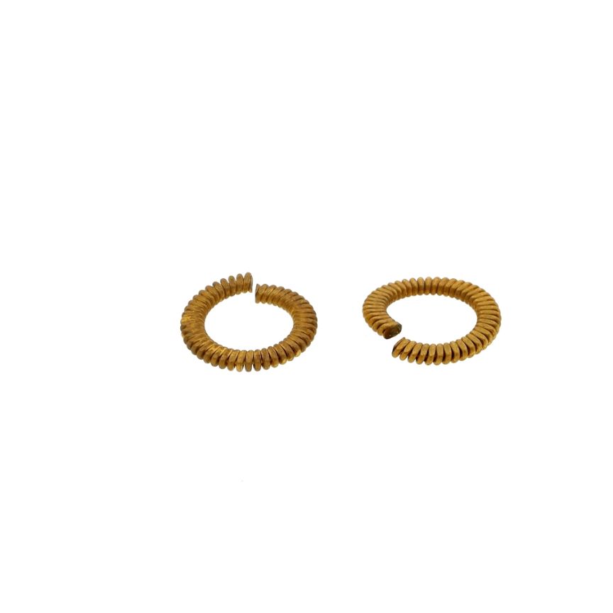 Jump Ring of Spring Laminated in Pe 3X2X11