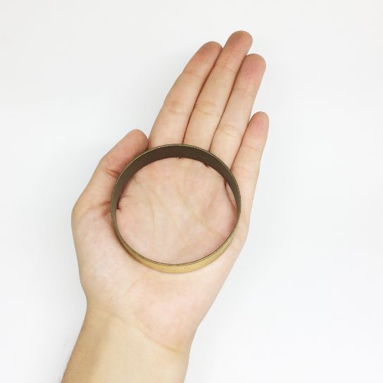 Bracelet 65X15 sanded - Image 2