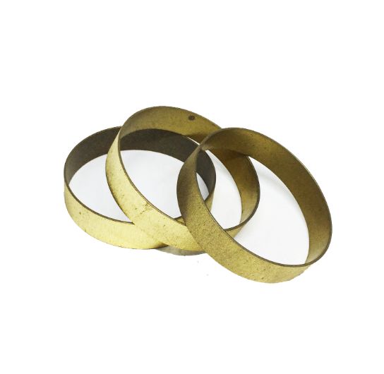 Bracelet 65X15 sanded - Image 3