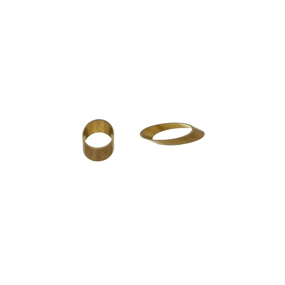 Oval in Grade 17.5X8X2