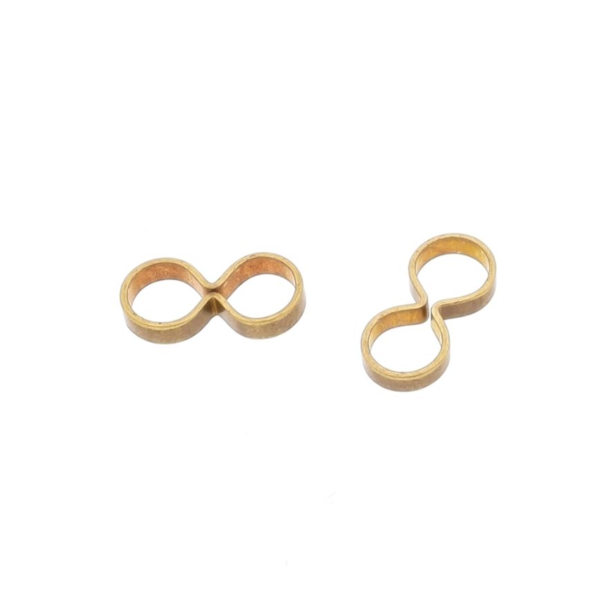 Figure Eight 12.4X6X2