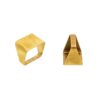 Square in Grade Double 19.7X16X4 (ring)