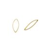 Marquise of Wire Laminated 2X1X50X15