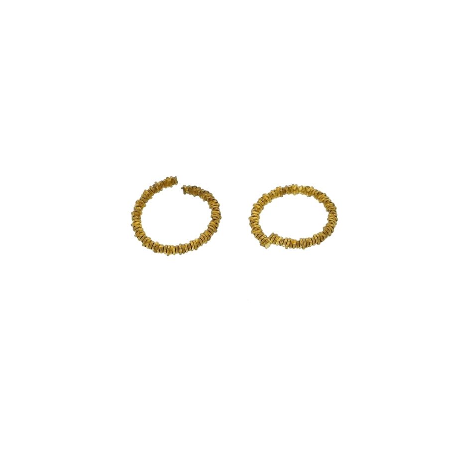 Jump Ring Diamond-cut 2X13