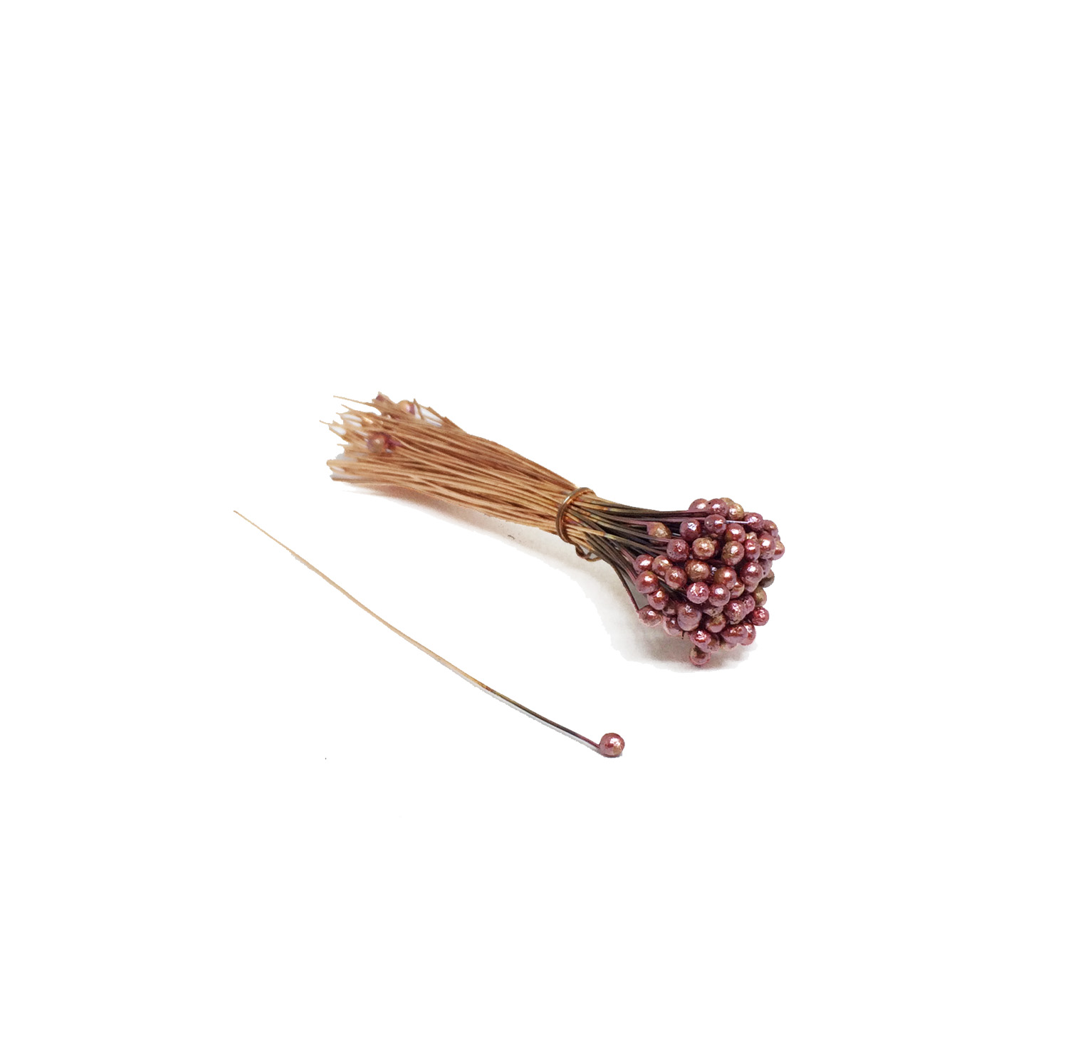 Pin of Wire of Copper 0.4X50 with Bail 2 – Image 2