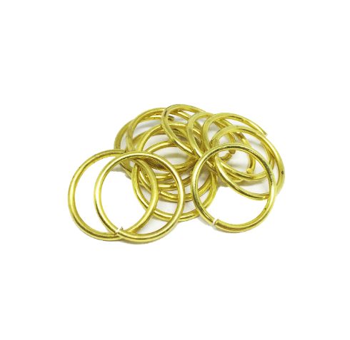 Jump Ring of Wire Round 2X20 - Image 3