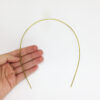 Tiara of Wire Round 1.5